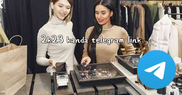 2k23 kanda telegram link