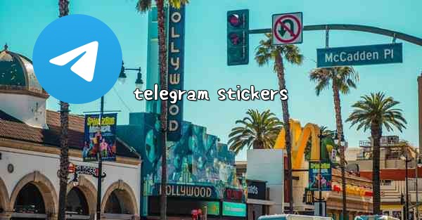 telegram stickers