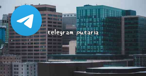 telegram putaria