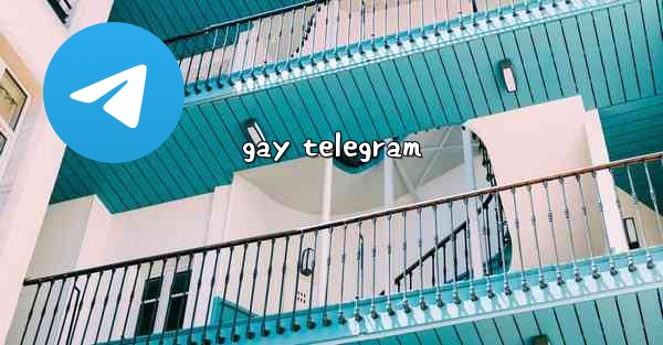 gay telegram