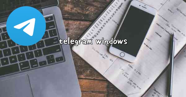 telegram windows