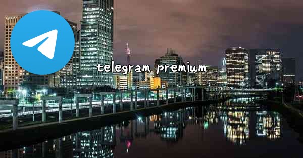 telegram premium