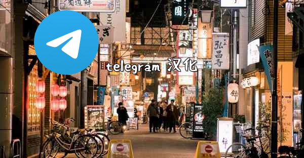telegram 汉化