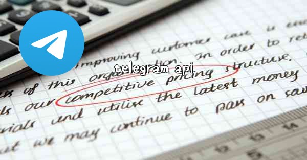 telegram api