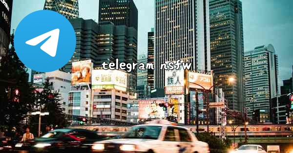 telegram nsfw