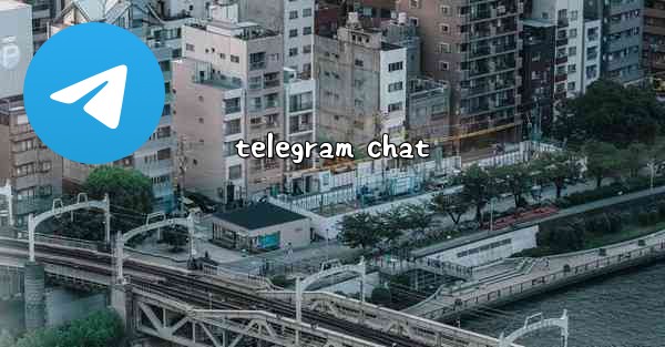 telegram chat