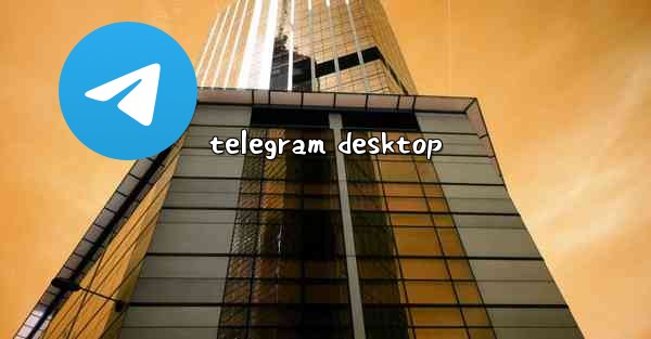 telegram desktop