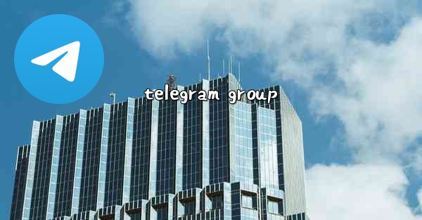 telegram group