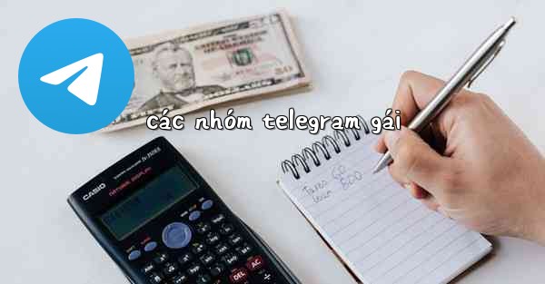 các nhóm telegram gái