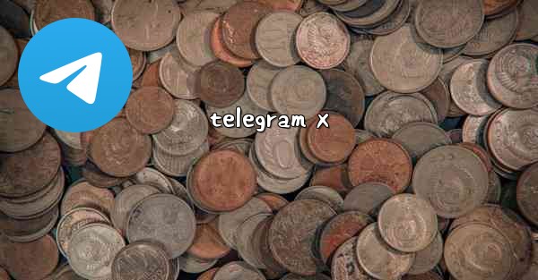 telegram x