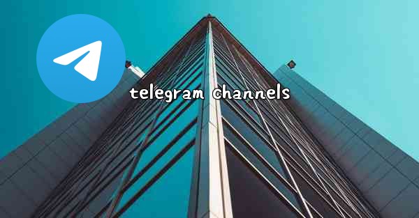 telegram channels