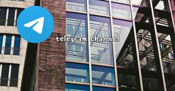 telegram channel