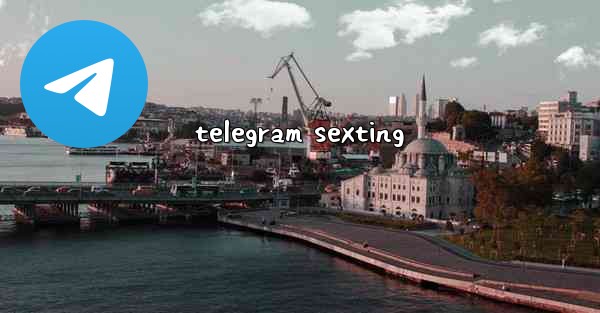telegram sexting
