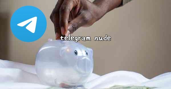 telegram nude