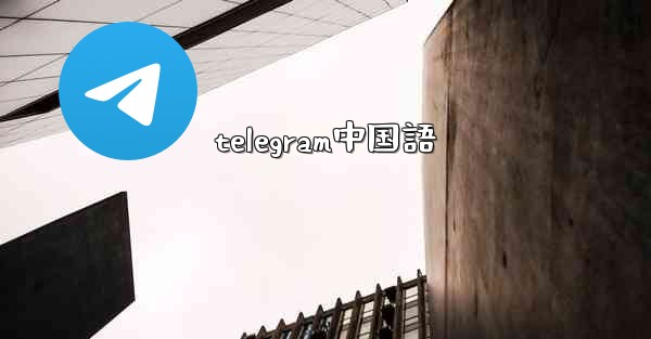 telegram中国語