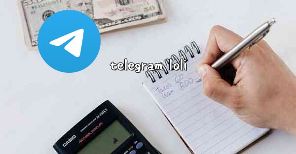 telegram loli
