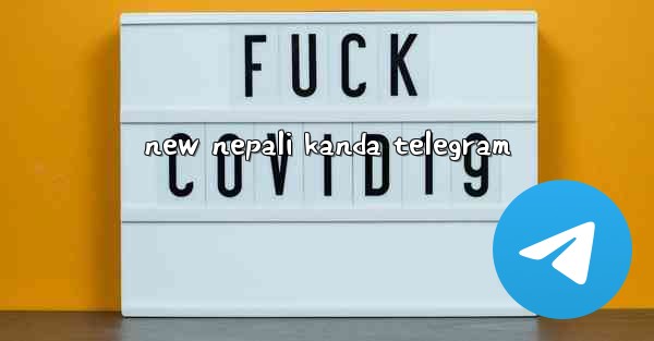 new nepali kanda telegram