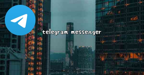 telegram messenger