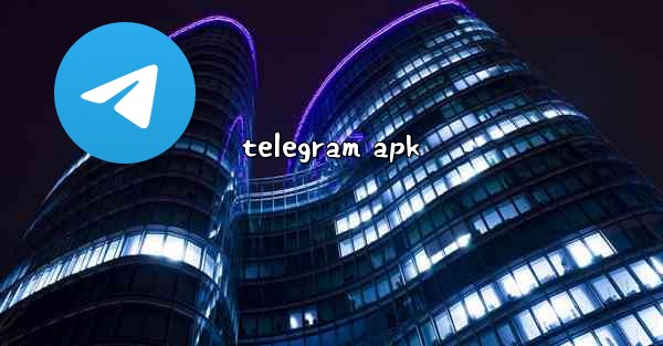 telegram apk