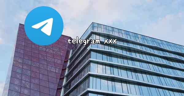 telegram xxx