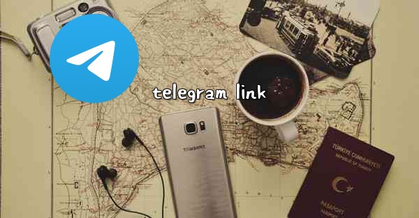 telegram link