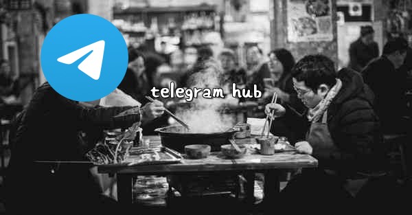 telegram hub