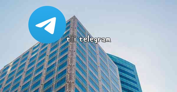 tải telegram