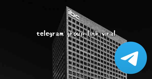 telegram group link viral