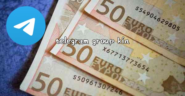 telegram group kín