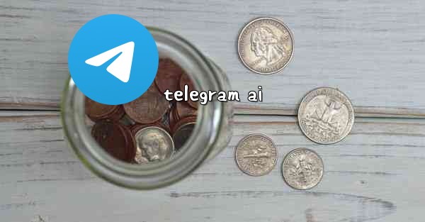 telegram ai