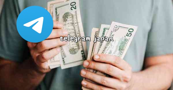 telegram japan