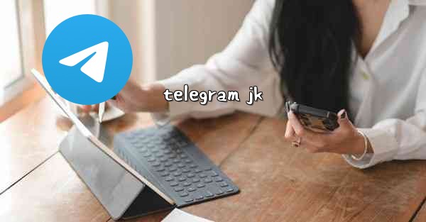 telegram jk