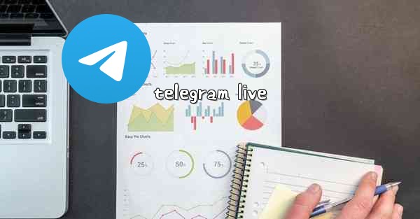 telegram live