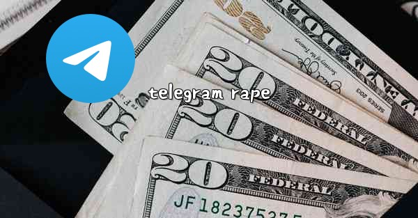 telegram rape