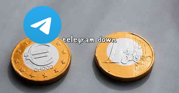 telegram down
