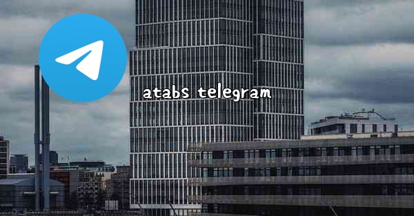 atabs telegram