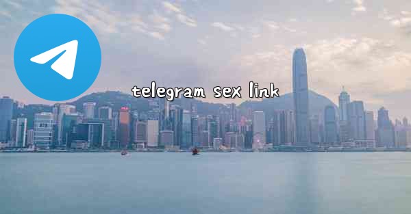 telegram sex link