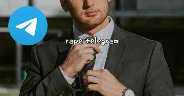 rape telegram