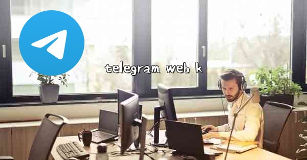telegram web k