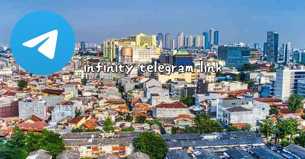 infinity telegram link
