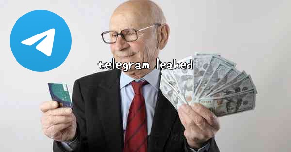 telegram leaked