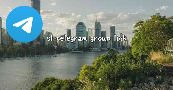 sl telegram group link