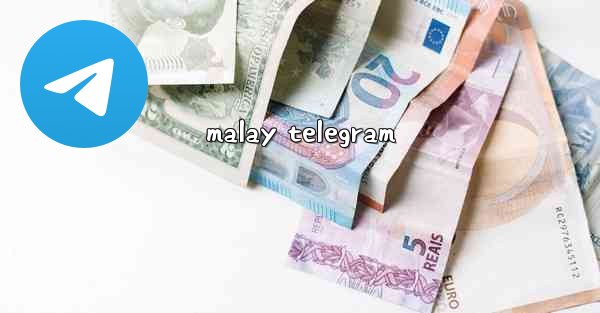 malay telegram