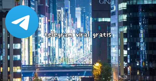 telegram viral gratis