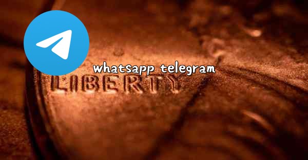 whatsapp telegram