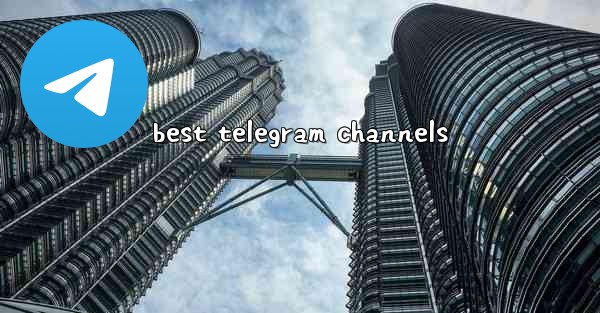 best telegram channels