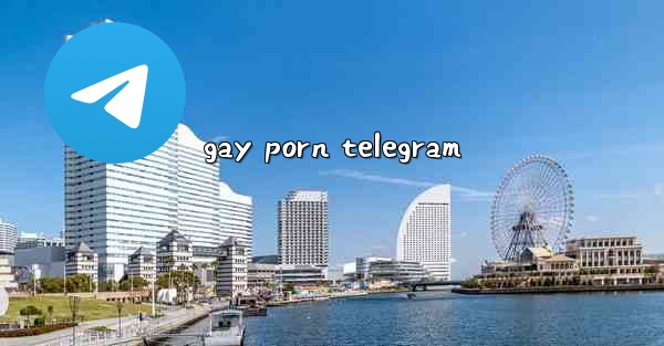 gay porn telegram