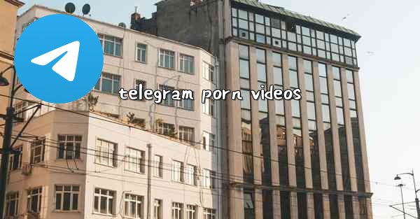 telegram porn videos