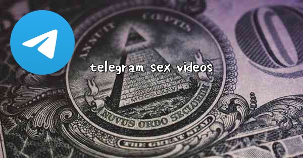 telegram sex videos