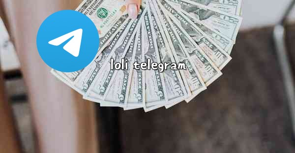 loli telegram